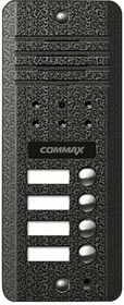 Commax DRC-4DC (черный) - изображение 1