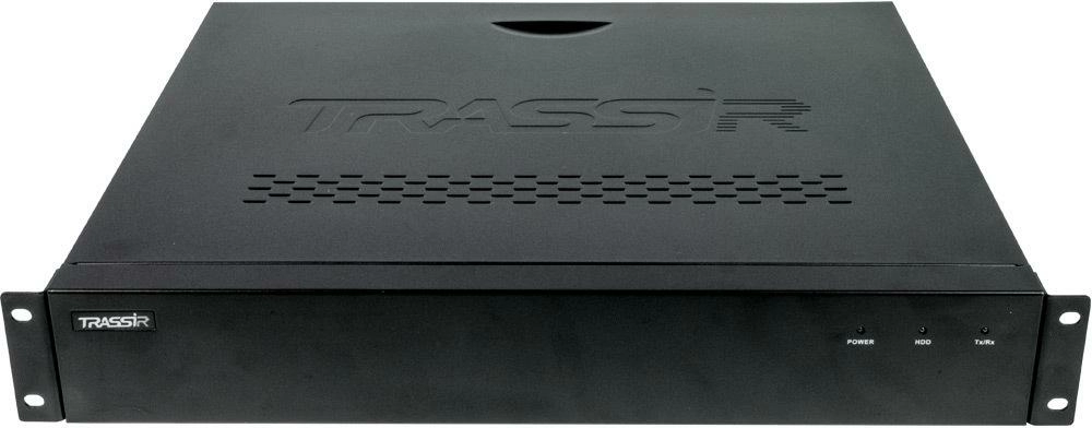 TRASSIR 24-канальный сетевой регистратор TRASSIR DuoStation AnyIP 24-RE в стойку 19