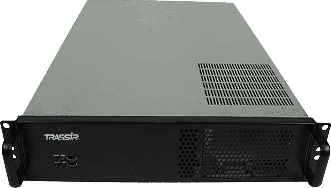 TRASSIR IP-видеорегистратор TRASSIR NVR-7800R/64