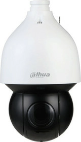 DH-SD5A432XB-HNR Уличная купольная PTZ IP-видеокамера Starlight с ИИ - изображение 1