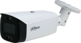 DH-IPC-HFW3449T1P-AS-PV-0280B-S3 Уличная цилиндрическая IP-видеокамера Full-color с ИИ и активным сдерживанием - изображение 2