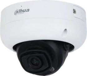 DH-IPC-HDBW5449RP-ASE-LED-0280B Уличная купольная IP-видеокамера Full-color с ИИ - изображение 1