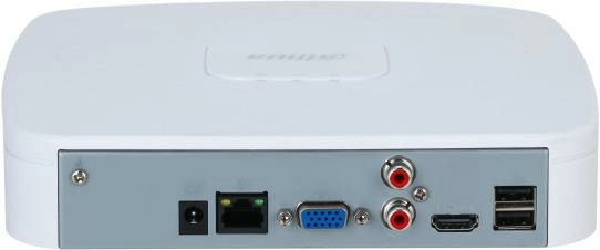 DHI-NVR2104-S3 4-канальный IP-видеорегистратор 4K и H.265+ - 2
