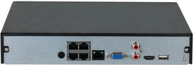 DHI-NVR2104HS-P-S3 4-канальный IP-видеорегистратор с PoE, 4K и H.265+ - изображение 2