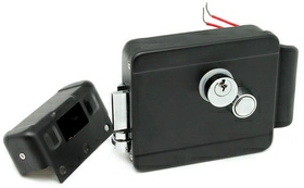 Fass Lock F-2369 (черный) - изображение 1
