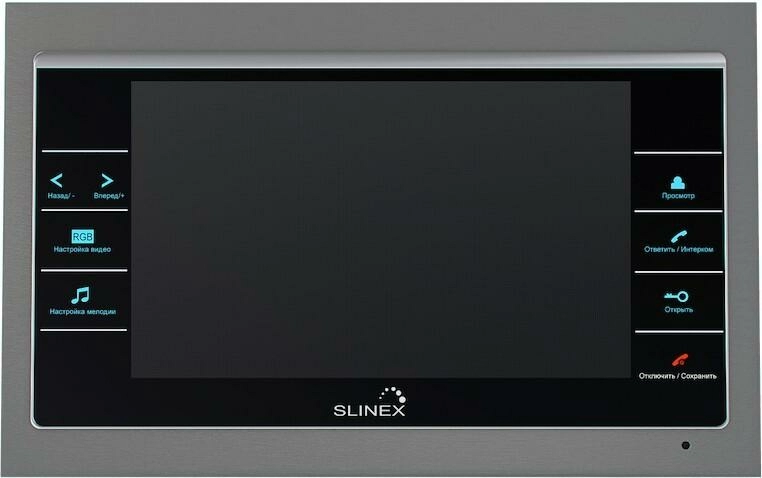 Slinex SL-07 (черный) - 3