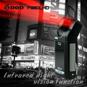DOD F 880 LHD (c SD 16GB) - изображение 5