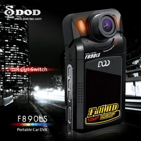 DOD F 890 LS (c SD 16GB) - изображение 3