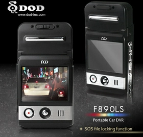 DOD F 890 LS (c SD 16GB) - изображение 5