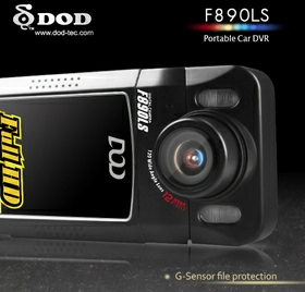 DOD F 890 LS (c SD 16GB) - изображение 6