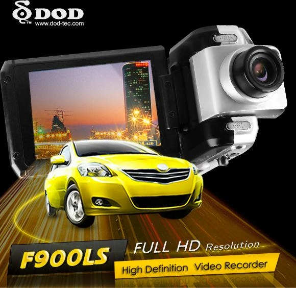 DOD F 900 LS (c SD 16GB) - 5