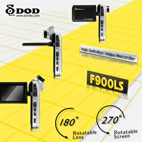 DOD F 900 LS (c SD 16GB) - изображение 6