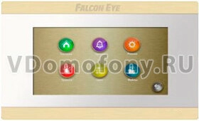 Falcon Eye FE-70 ARIES white - изображение 1