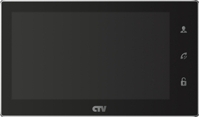 Видеодомофон для дома CTV-M3701