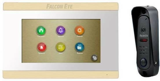 Falcon Eye FE-ARIES (white/белый)