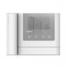 Commax CDV-43MH (Mirror) (серебро)