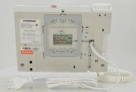 Commax CDV-43MH (Metalo) (белый) - изображение 3