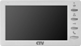 CTV-M1701MD (белый) - изображение 1