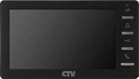 CTV-M1701MD (черный) - изображение 1