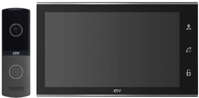 CTV-DP2101 (черный)