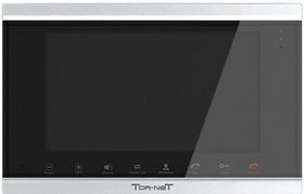 Tornet TR-41 IP SB (серебро/черный) - изображение 1
