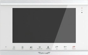 Tornet TR-41 IP SW (серебро/белый) - изображение 1