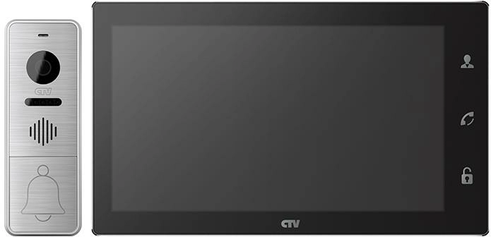 CTV-DP3101 (черный)