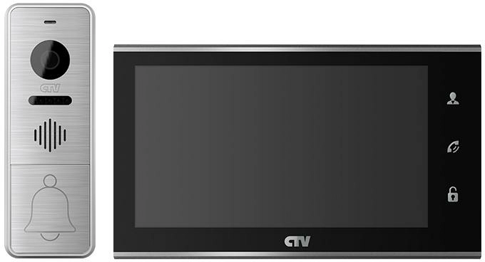 CTV-DP4705AHD (черный)