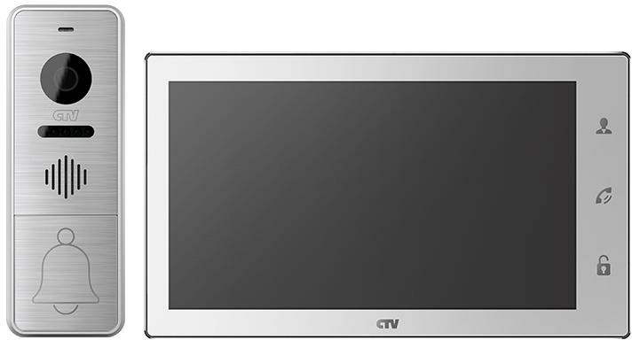 CTV-DP4706AHD (белый)