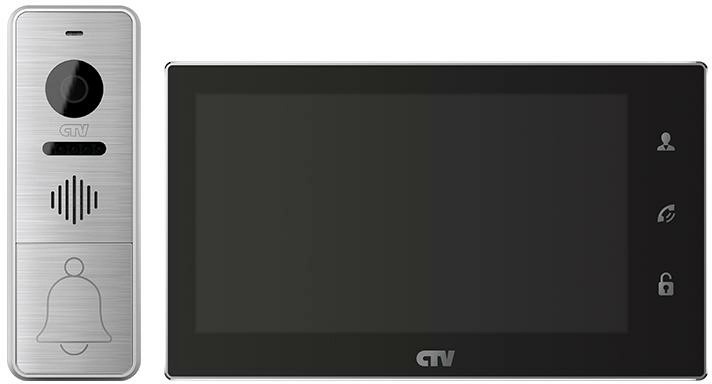 CTV-DP4706AHD (черный)