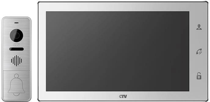 CTV-DP4106AHD W