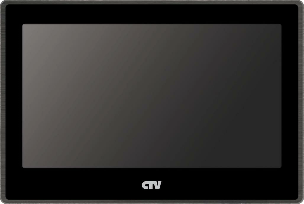 CTV-М4704AHD (черный)