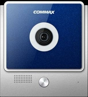 Commax DRC-4U (синий)