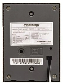 Commax DRC-4CGN (серебро) - изображение 2