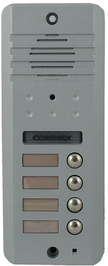 Commax DRC-4DC (серебро)