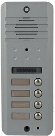 Commax DRC-4DC (серебро) - изображение 1