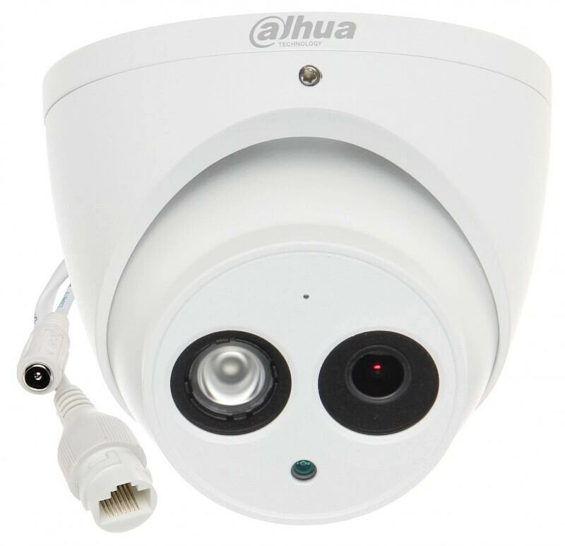 IP видеокамера DH-IPC-HDW4231EMP-AS-0600B Dahua - 2