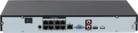 DHI-NVR2208-8P-I2 8-канальный IP-видеорегистратор с PoE, 4K, H.265+, ИИ - изображение 2